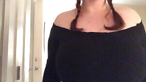 Bouncing with Christmas joy 🎅🏻