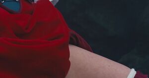 Indian Celebrity NSFW Ass Margot Robbie