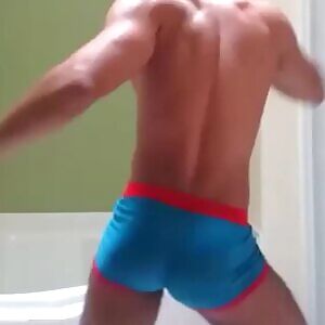 Every Time Before I Take A Shower This Is What I Do🍑