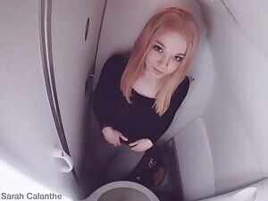 Nervous smiles on the plane - More in comments.