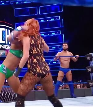 Becky jiggle
