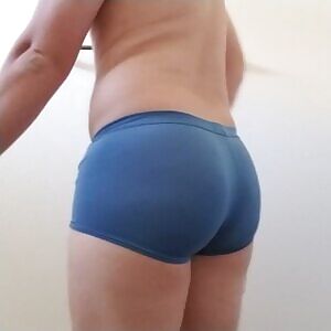 Sometimes you just need a little spanking.