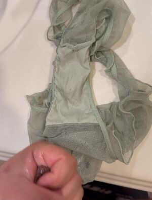 Clothing Fetish Cum Cumshot Jerk Off