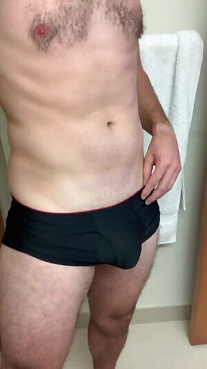 Love to see you all over me!