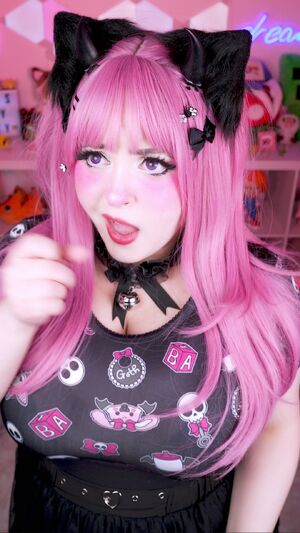 Gamers Anime Catgirl Cute Egirl