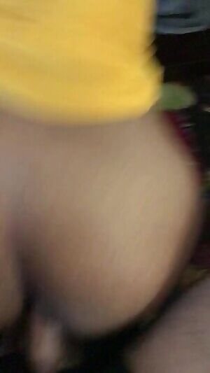 It’s hard to video when she works it so good