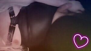 Fucking myself 👩🏻‍🦳💦