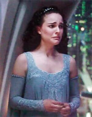 The senate has agreed that they will not vote in favor of Palpatine’s proposal, if you give each member oral satisfaction... Padme :