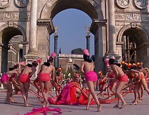 Violeta Montenegro - Cleopatra