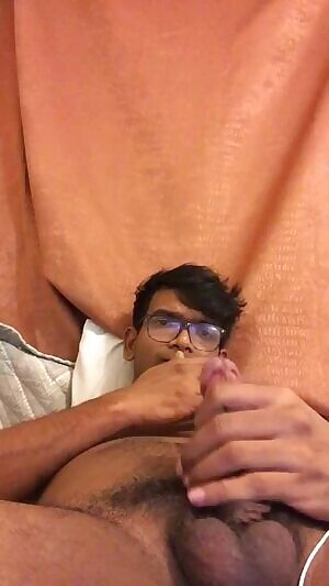 just cum shot with face haha