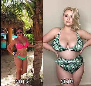 The Difference Four Years Make