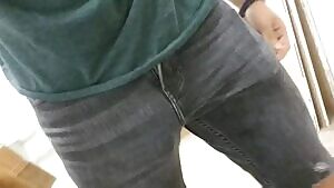 So horny during work. Had to let it outM