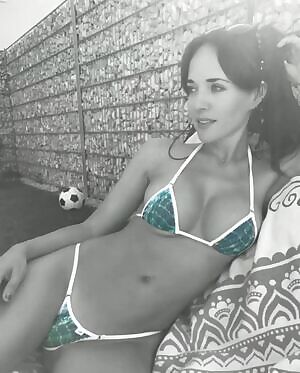 She keeps inviting him over even though he beats you up infront of her.