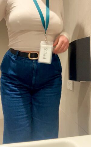 Feeling horny at work today