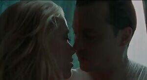 Amber Heard Making out with Tongue