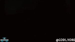 Codi Vore - Jerk Off To My Big Fat Tits