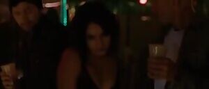 Vanessa Hudgens as a stripper