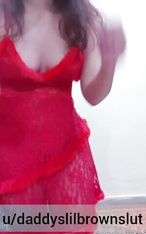 Christmas breeding material.