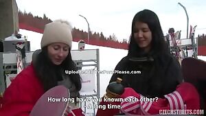 Shes's Down to Suck and Fuck for a Buck