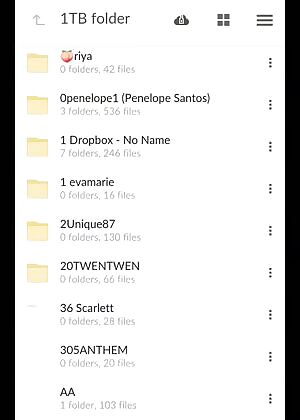 1.7TB of BIG collection for FREE ,get it fast before its gone. Link ----