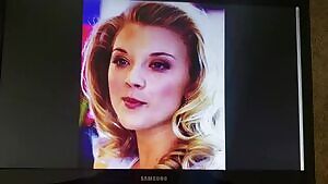 Natalie Dormer has such a sexy face