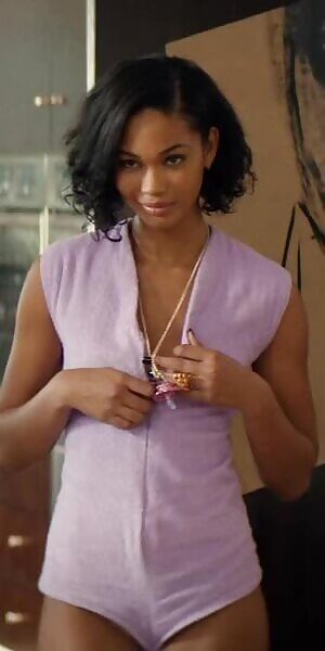Chanel Iman in Dope