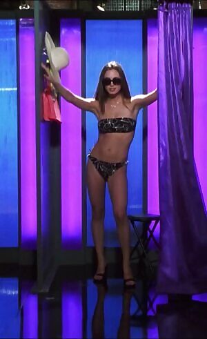 I used to watch The New Guy just so I could jack off at this scene with Eliza Dushku