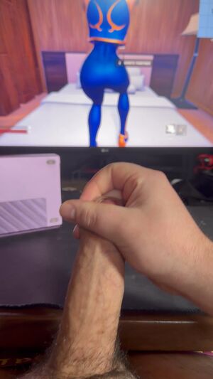 Fortnite. Amateur Cumshot Fortnite Tribute