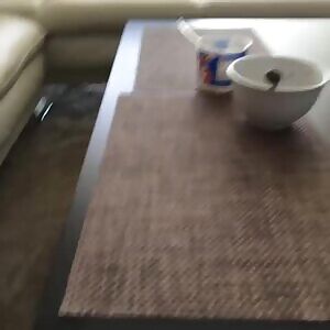 Slap it on the table