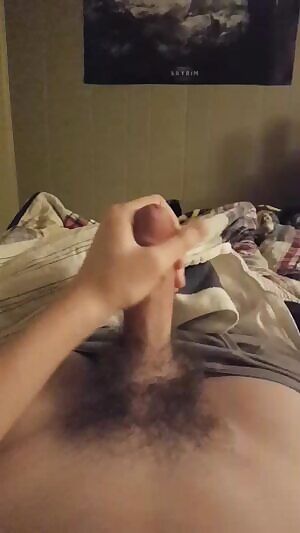 There is no better feeling than shooting a load like this