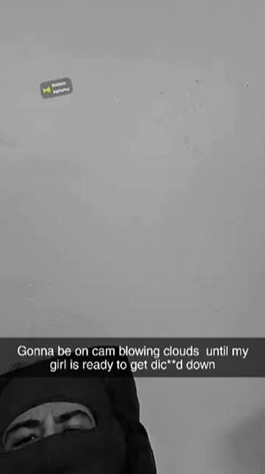 Smoking Blowjob BWC Cam CamSoda Cock