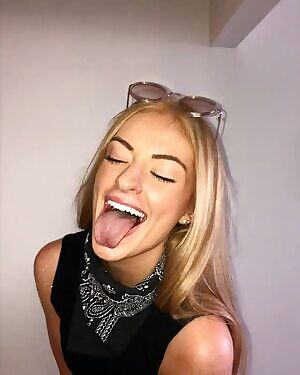 Ready for it, she lives for this