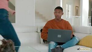 Long Distance Cucking - Krissy Lynn