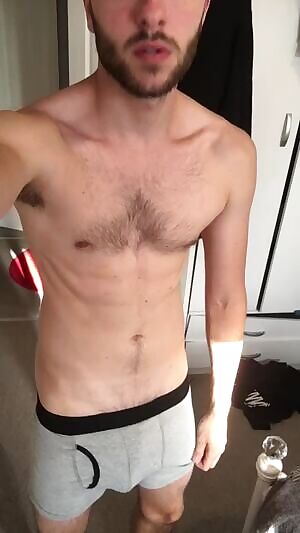 whipping out a floppy one