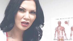 Jasmine Jae - Waking Up The Comatose Cock 12/08