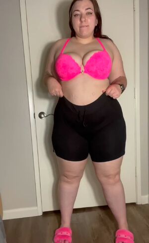 Big Girl Spread Ass