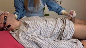 Medical Gloves Milking Nurse
