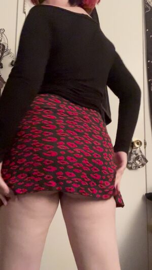 Thick Redheads Ass Panties Red Hair