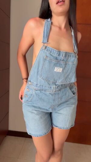 Watching Cucks Asianhotwife Hotwife Housewife Jean Shorts