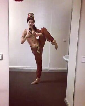 Fucking love dancers!!!