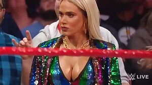 Lana's magnificent tits