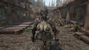 orcish bounce