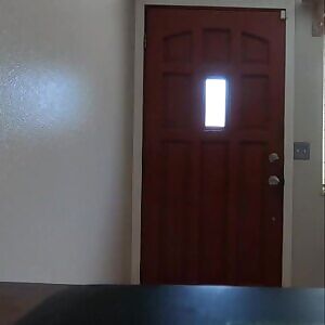 I Set my Tits Free for a Delivery Man