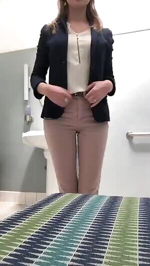 Quick bathroom flash 'n spread