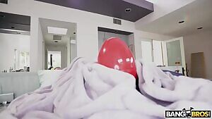 A Successful Easter Egg Hunt