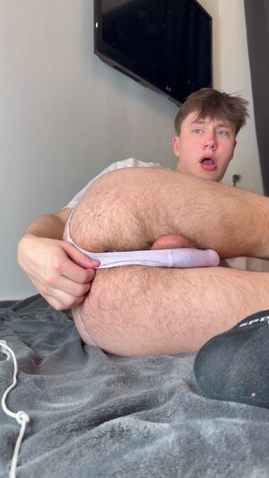 Man Ass Femboy Gay Male
