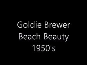 Goldie Brewer - Beach Beauty
