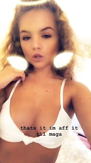 She gets a load from me every time she posts