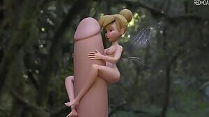 Tinker Bell's misadventure