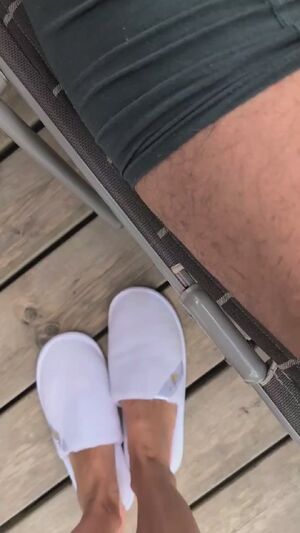 Feet & Fuck Ass Foot Fetish